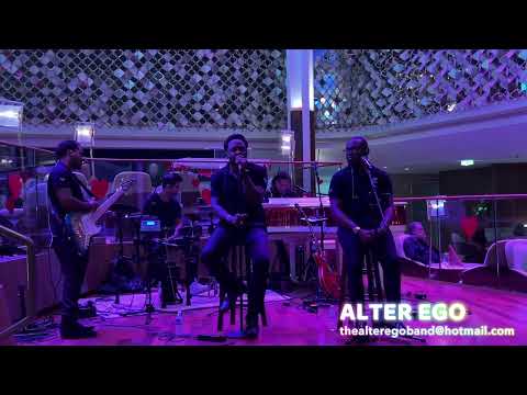 Alter Ego Party Band Unleash the Ultimate Party Vibes!