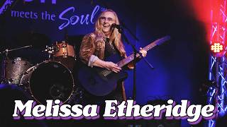 Melissa Etheridge LIVE "From The Canyon With Love" Benefit Concert