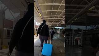 Gautrain Pretoria #travel #entertainment #tourist #africa #travelvlog