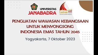 Download lagu Dies Natalis Universitas Janabadra Ke-65 (Lustrum XIII) mp3 Download lagu Dies Natalis Universitas Janabadra Ke-65 (Lustrum XIII) mp3