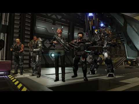 Xcom 2 LWOTC Tedjam Ep 128 - Operation Particle Destroyer