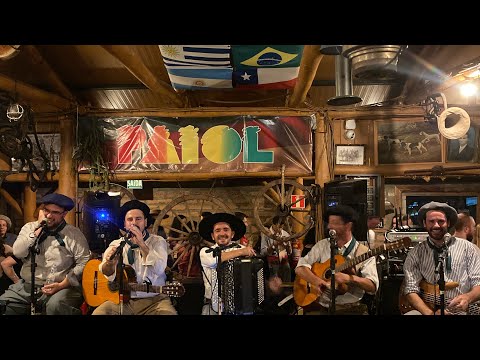 Ofício, Gaita e Gaiteiro | Marcelinho Nunes & Grupo Carqueja - Ao Vivo