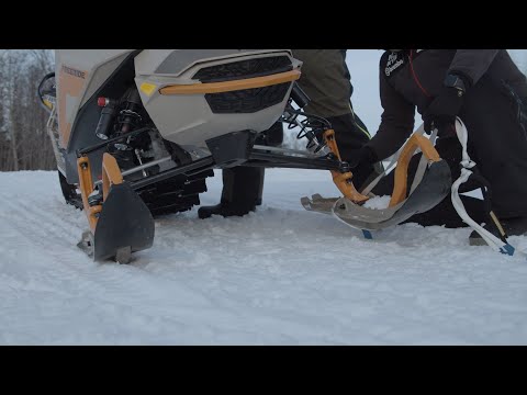 Ny på snöskoter: Tio tips för dig som nybörjare