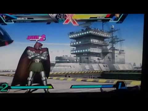 IVGC 2014 UMVC3 Top 8 Solo - RaGe|Ergheiz vs 1upMiles