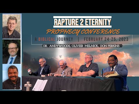 Bible Prophecy, God’s Order of Events• Don Perkins