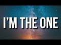 NBA YoungBoy I M The One Lyrics