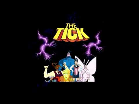 The Tick [1x01] - The Tick vs The Ideea Man