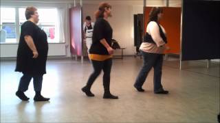 Bad bad leroy brown Line dance