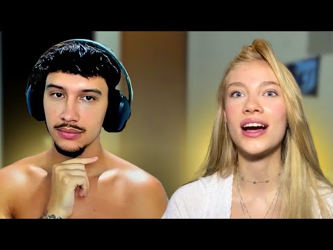 Penetrator chatting with a blonde from Goiás - Part 1