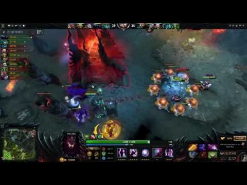 Miracle  PA vs Badman Spectre Crazy Rapier 8k MMR Epic Dota 2