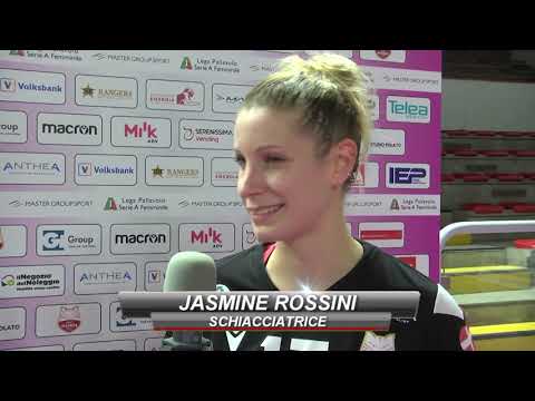 highlights Vicenza volley vs Lpm Mondovì 0-3