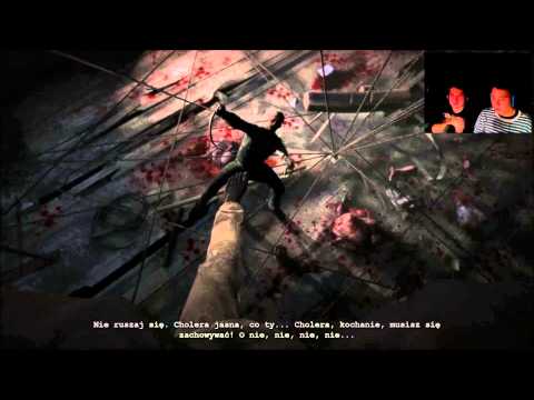 Zagrajmy w Outlast Whistleblower #5 Wschód słońca