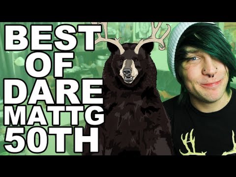Dare MattG - BEST OF DARE MATTG ( Riding A Unicorn To Space)
