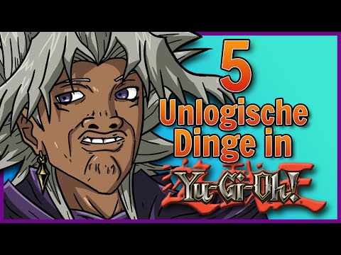 5 Unlogische Dinge in Yu-Gi-Oh! (Teil 9) | SerienReviewer
