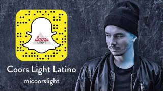 Instrumental Snapchat J balvin ( remake )
