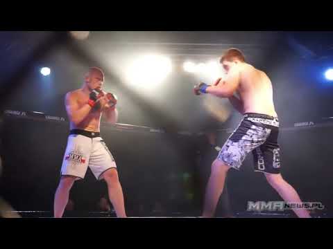Trener Michał Bober Bobrowski – Evolution of a Fighter MMA