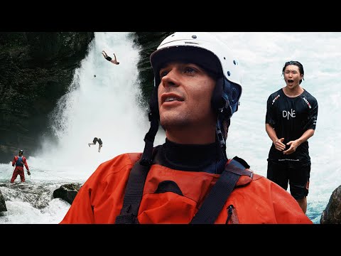 WORLD'S FIRST KAYAK x DØDS