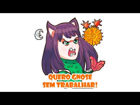 MangaEtNonCast #123 - Live Promocional do Canal Gnose Games