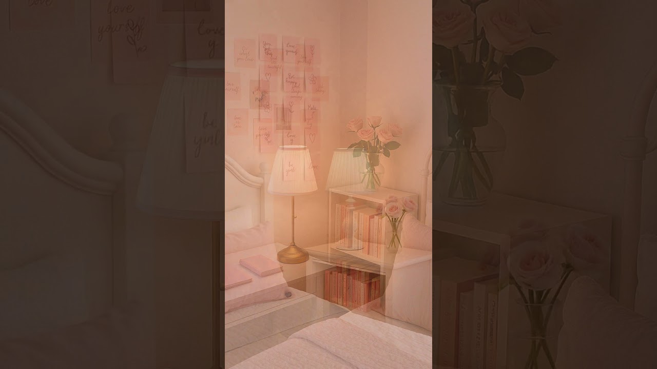 Cozy pink corner of my dreamy pink room #pinkbedroom #cozycorner #homiespaces