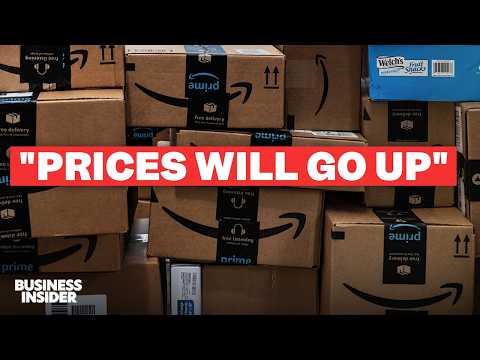Is Amazon Driving Up Prices At Other Stores? | So Expensive