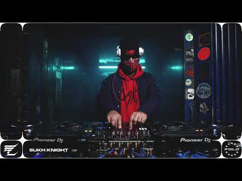 FOLD // LIFT014 // Sukh Knight