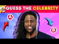 Guess The Celebrity By The Opposite Gender Celebrity Quiz Part 2