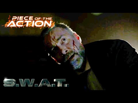 S.W.A.T. | Deacon Takes On His Kidnappers