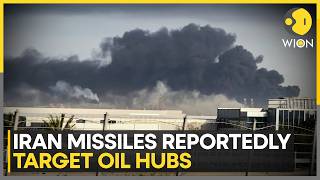Iran Opens New Gulf Front as Saudi Arabia & US Come Under Attack | WION News