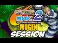 Capcom Vs SNK 2 M U G E N Session W Me Swagga Kings Reckless Animal Part 2