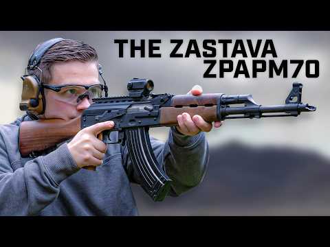 Zastava ZPAP AK-47 - Are Yugo Pattern AKs Worth Getting?