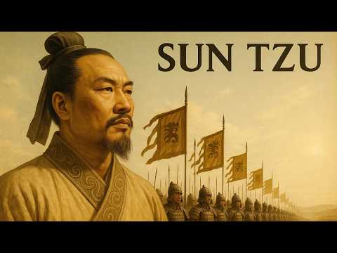 HISTOIRE POUR DORMIR : SUN TZU — LE GÉNIE QUI A RÉÉCRIT LA GUERRE
