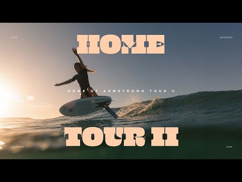 The Home of Armstrong Tour