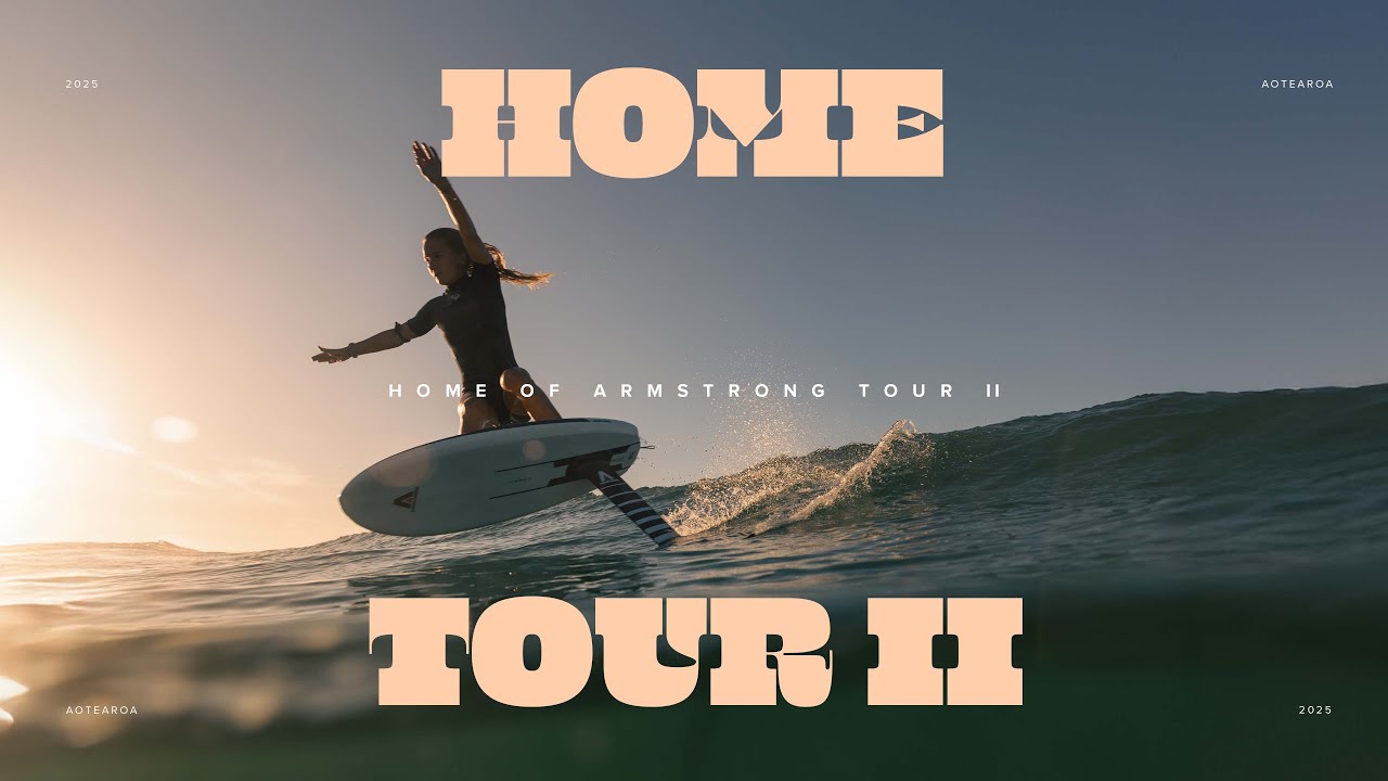 The Home of Armstrong Tour