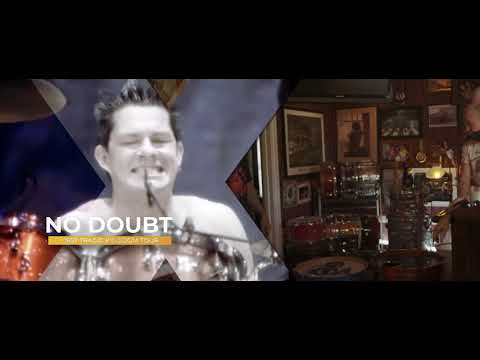 Thumbnail for DRUMLIFE - Zummo X Kerby - Episode 2 - Adrian Young (No Doubt) by Adrian Young, Frank Zummo, No Doubt
