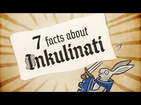 Inkulinati | Launch Trailer thumbnail