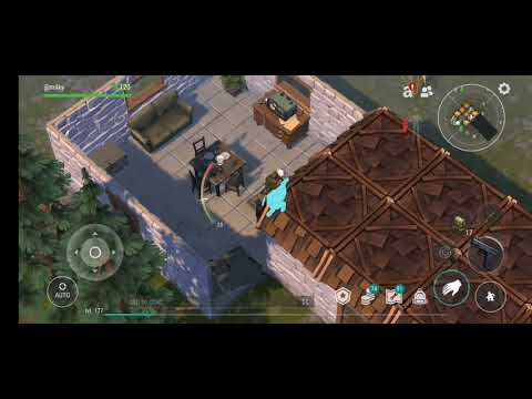 Last day on earth base  raid player 8625