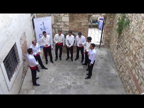 Muška klapa Podvorje - 02 SING(in)SPLIT