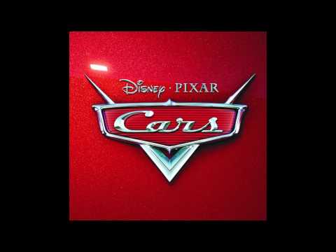 "Real Gone" by Sheryl Crow - from the "Cars" Soundtrack - HIGH QUALITY AUDIO