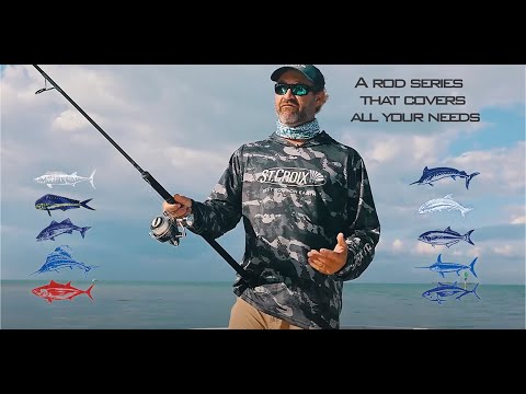 Fish for Inshore and Offshore Monsters