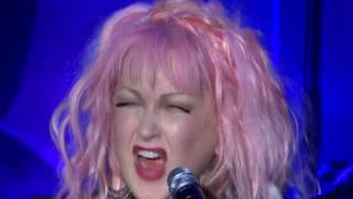Cyndi Lauper Live 🡆 True Colors 🡄 Houston, TX - 9/11/2016