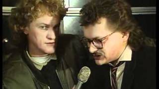 Heinz Rudolf Kunze - Interview 1984 ARD  sehr selten