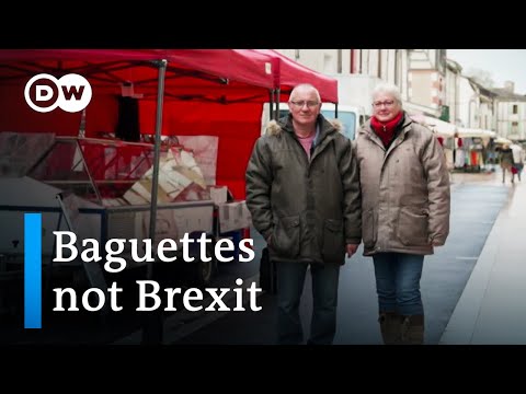 Brits in France: Escaping Brexit Chaos