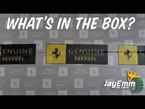 My Ferrari 550 Went All Italian & Why I Spent £560 On A Part I Will NEVER USE