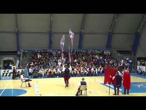 SINGOLO TRADIZIONALE Città della Pieve - 2017 Riva del Garda - 6° Classificato