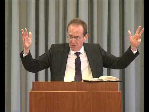 14.04.2017, Andreas Schäfer: Stationen im Jesus-Finale bei Johannes: Das Schild