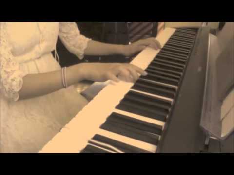 Sword of Mana OST - Rainy Tears (Kenji Ito) Piano Cover with rain mood