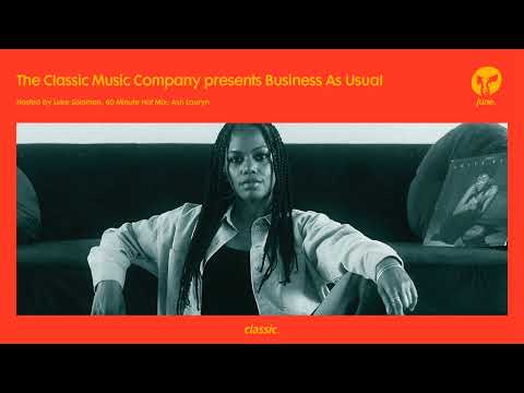 Business As Usual June 2022: Luke Solomon & Ash Lauryn