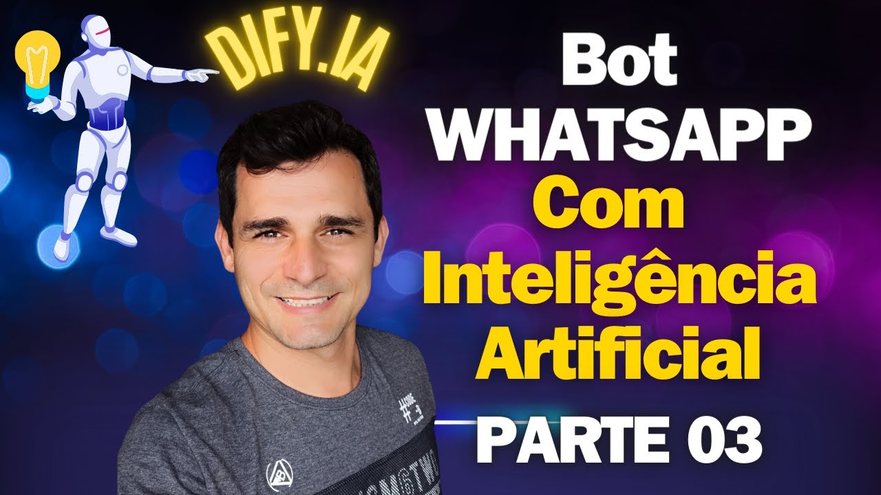 Tutorial Avançado: Integração de Chatbot de WhatsApp com IA, n8n, Supabase E Dify.ia - Parte03 final
