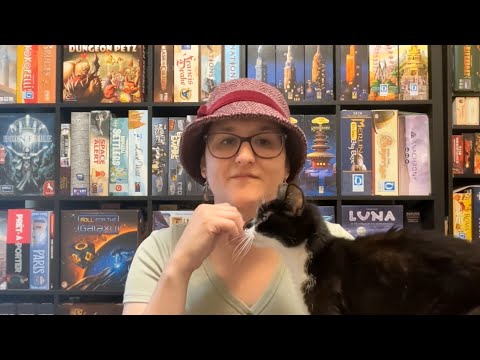 Jojo Teaches Cubitos + Fowl Play (Featuring Tuxedo Cat)