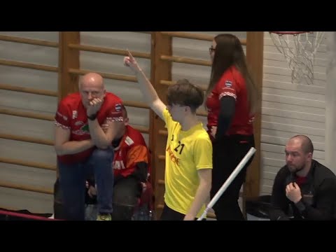 🎬 Highlights: Rubene - Lielvārde/FatPipe (1/2 F, 5. spēle) (9.04.2022)